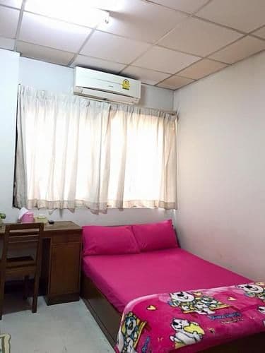 Air Conditining Room