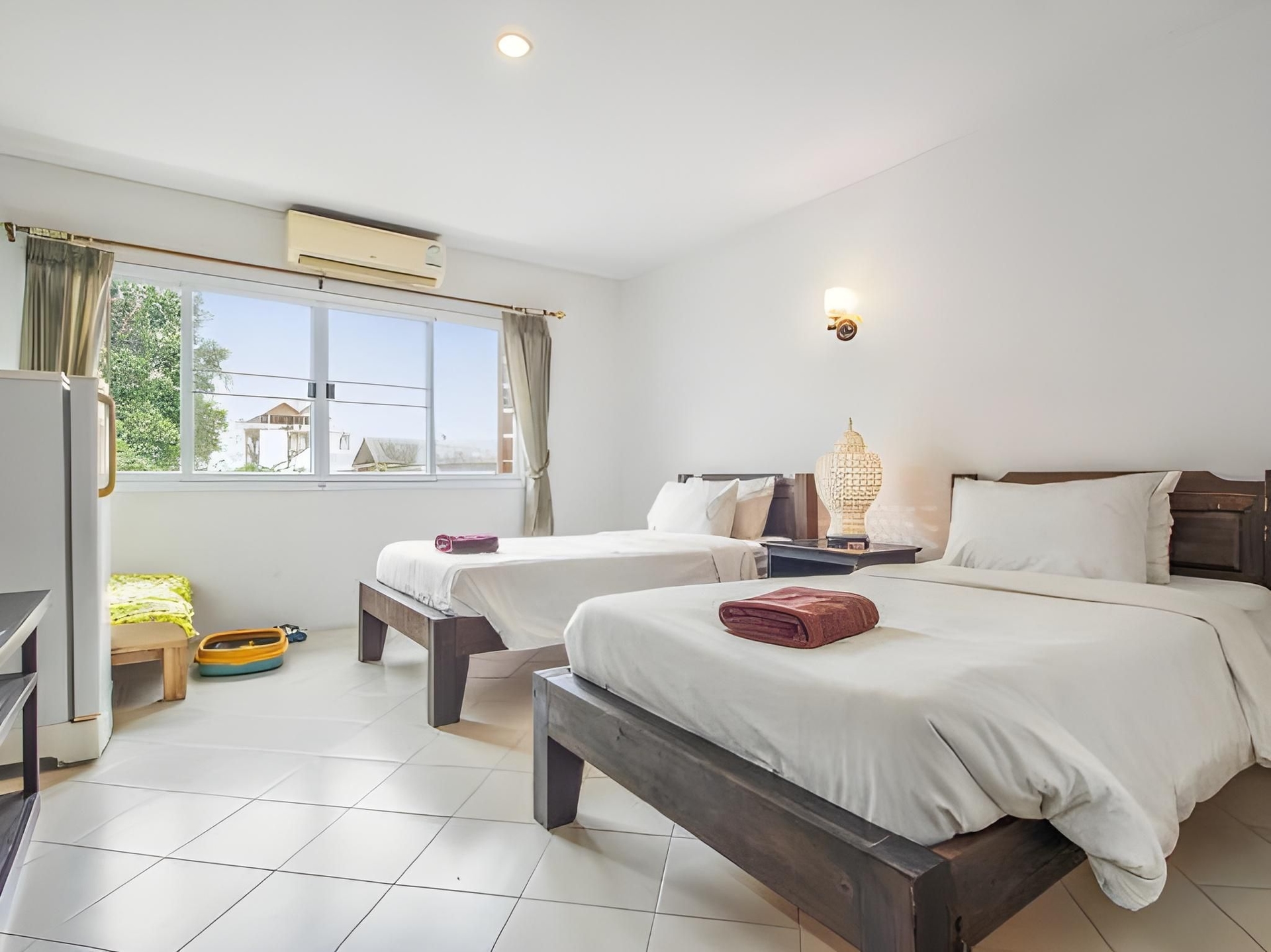 โรงแรมบัดเจ็ทสตาร์ เชียงใหม่ (Budget Stars Hotel Chiang Mai)0
