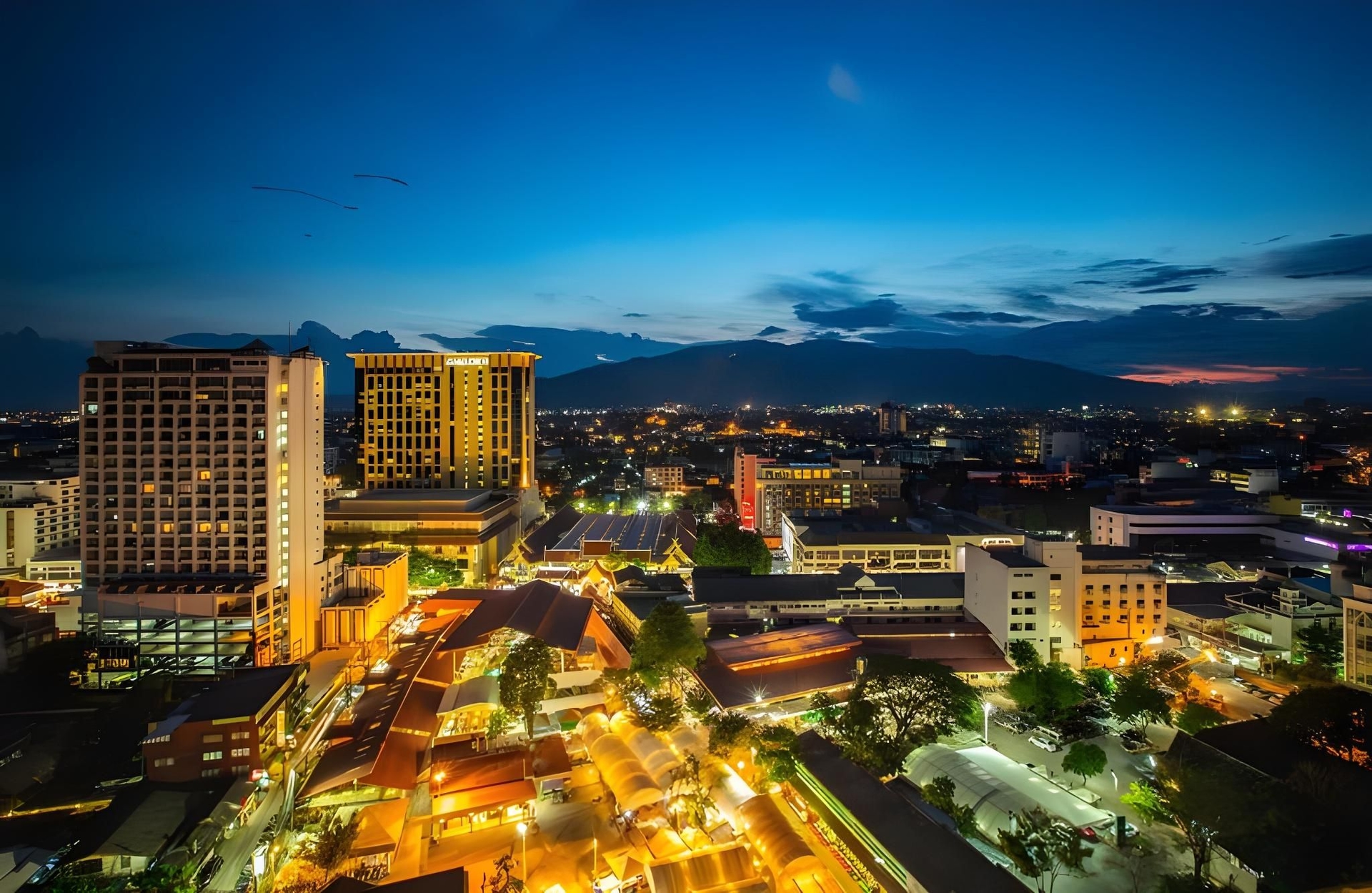 โรงแรมบัดเจ็ทสตาร์ เชียงใหม่ (Budget Stars Hotel Chiang Mai)4
