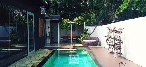 เฮือนพักบ้านสวน (Baan Suan Residence)1
