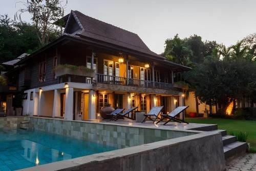 เฮือนพักบ้านสวน (Baan Suan Residence)3