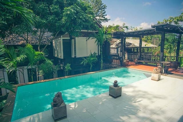 Executive Villa, Private Pool