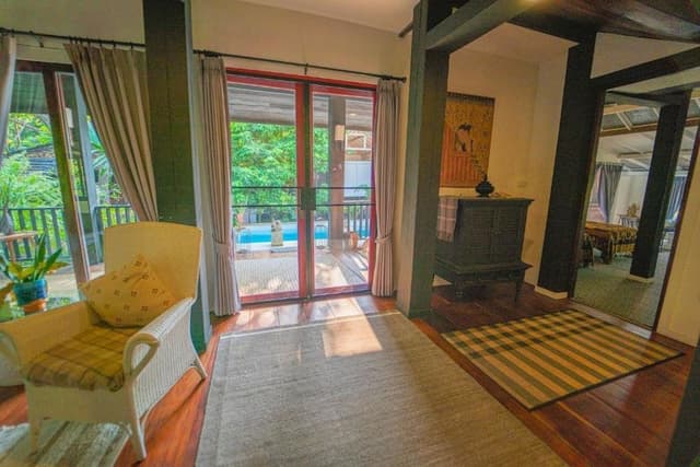 Executive Villa, Private Pool