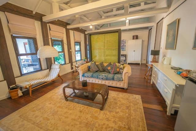 Executive Villa, Private Pool