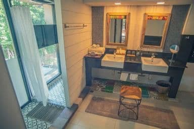 Culture villa with private pool
