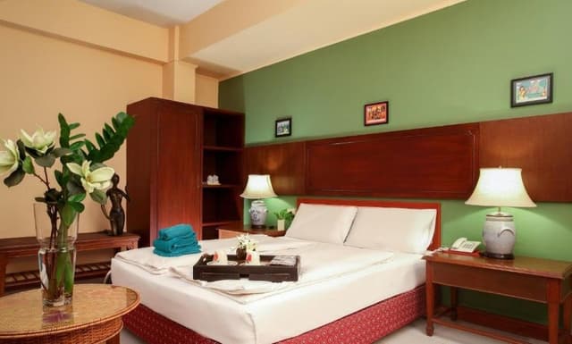 Superior Twin Room