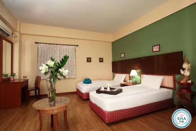 Superior Twin Room