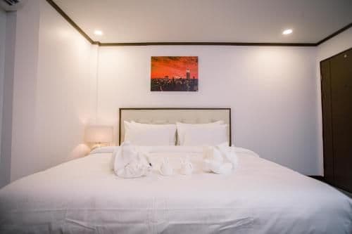 Deluxe Room Double