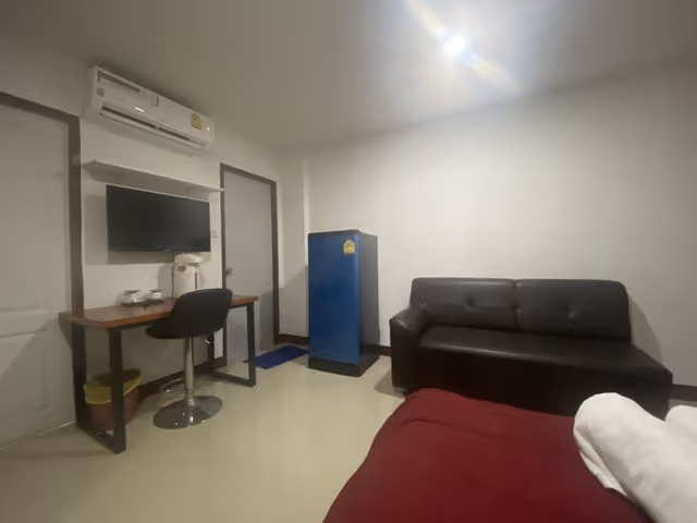 Basic Double Room