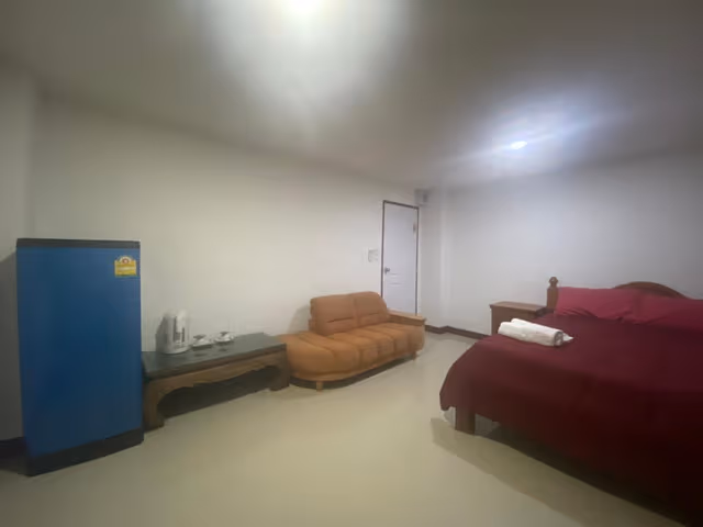 Economic Double Room