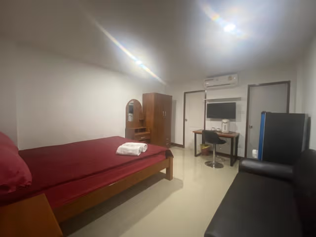Economic Double Room