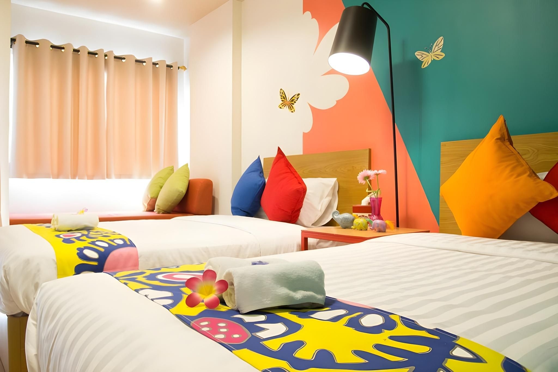 นอนนิดนอนหน่อย ดีไซน์ เรสซิเดนซ์ (Non Nid Non Noi Design Residence)4