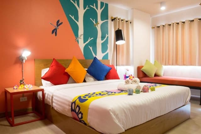 Standard Double Room
