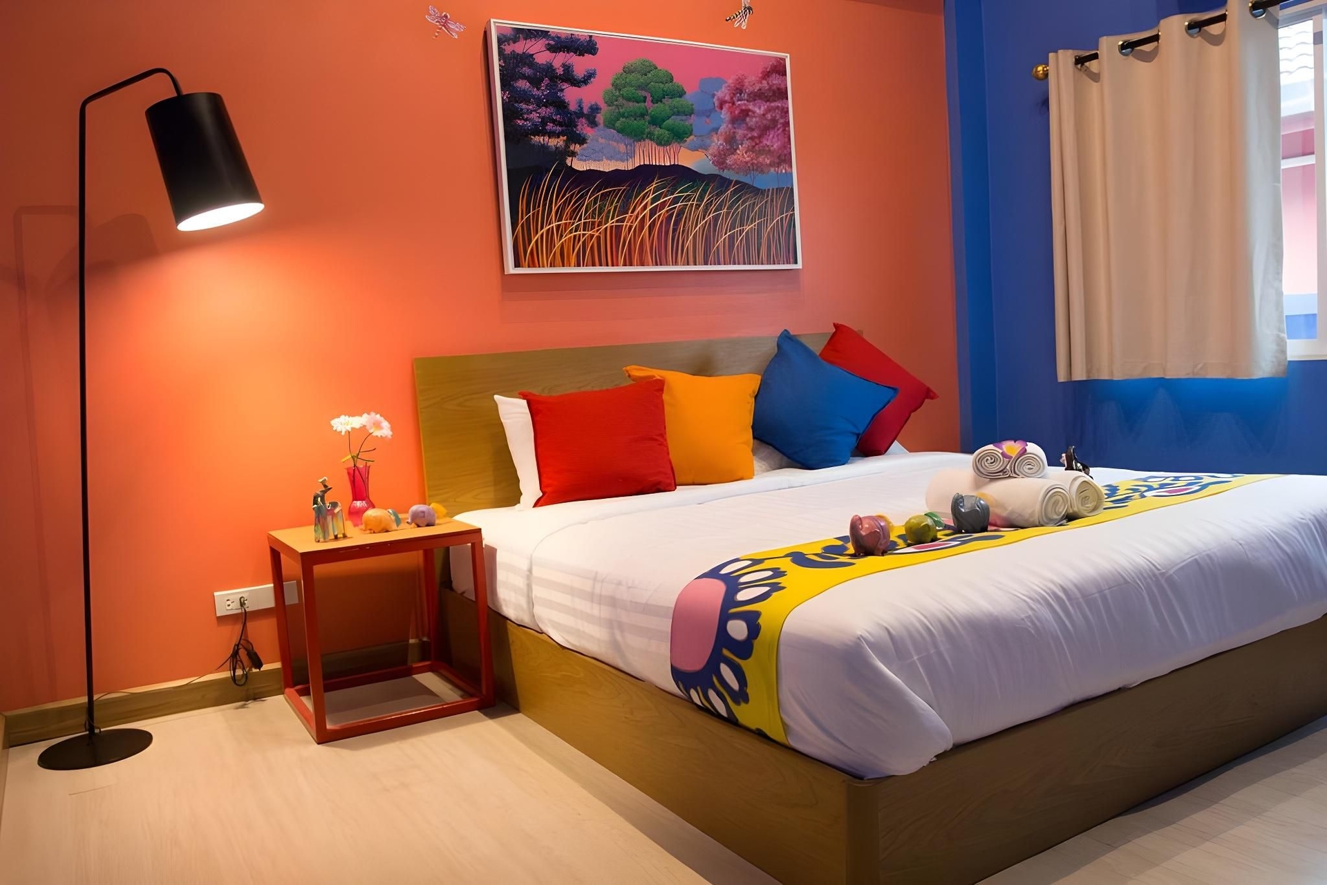 นอนนิดนอนหน่อย ดีไซน์ เรสซิเดนซ์ (Non Nid Non Noi Design Residence)3