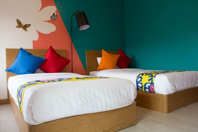 Standard Twin Room