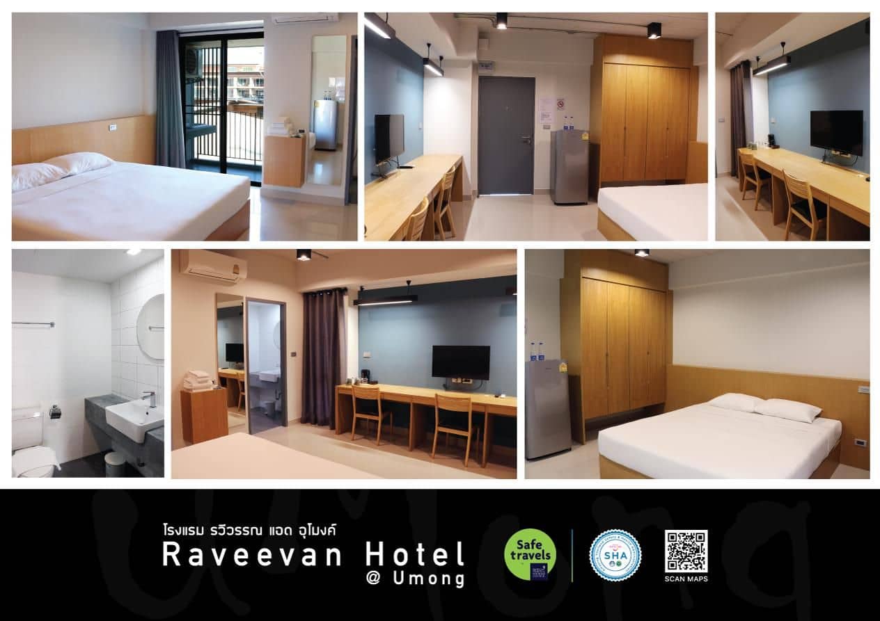 RAVEEVAN HOTEL @ UMONG RAVEEVAN HOTEL @ UMONG