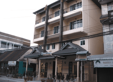 คานารี เฮาส์ ราชวงศ์ (Canary House Rachawong)4