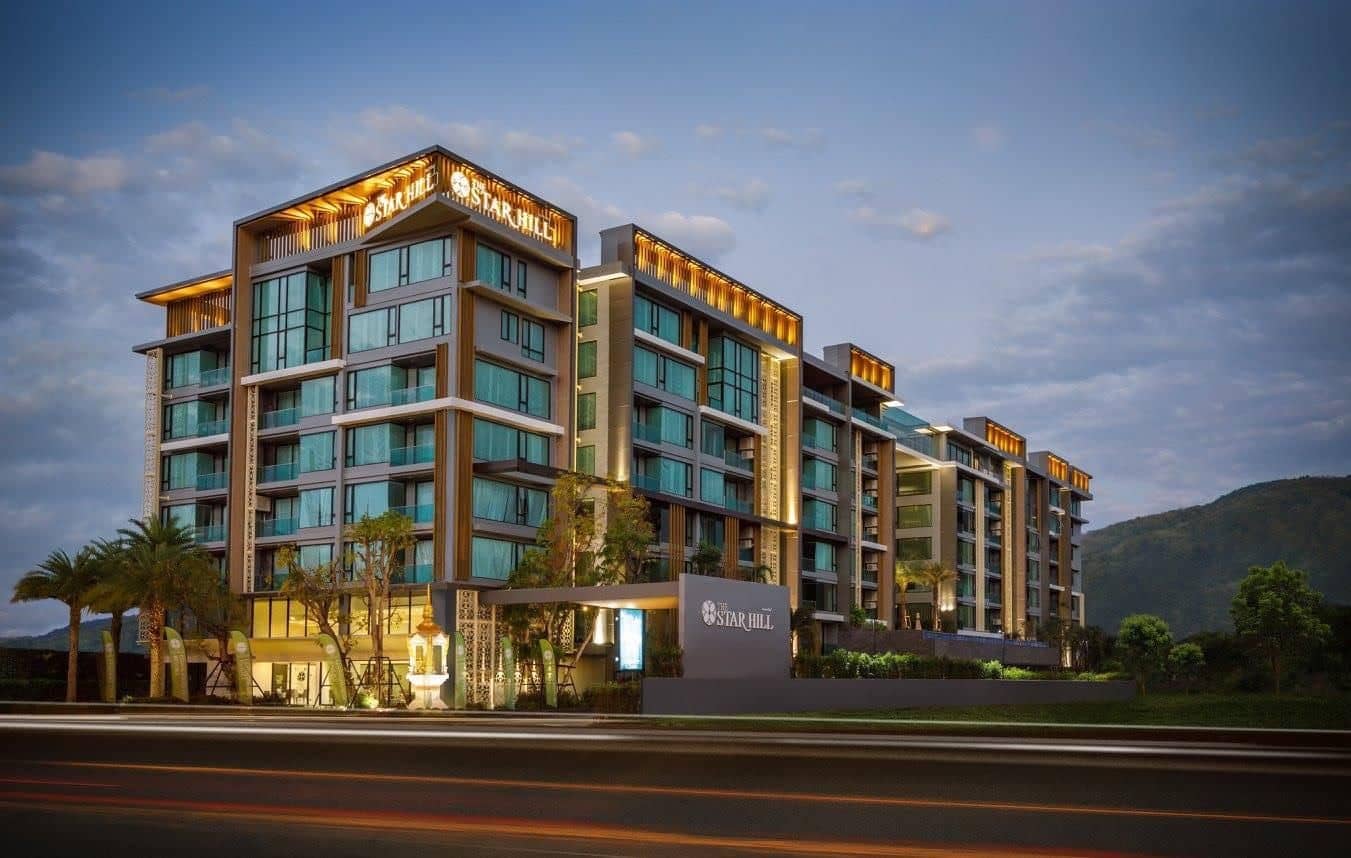 The Starhill Condo Chiangmai The Starhill Condo Chiangmai