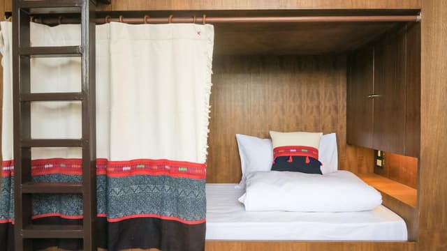 1 Person in 12-Bed Dormitory - Mixed