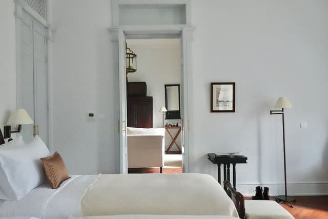 Presidential Twin Room, Non Smoking