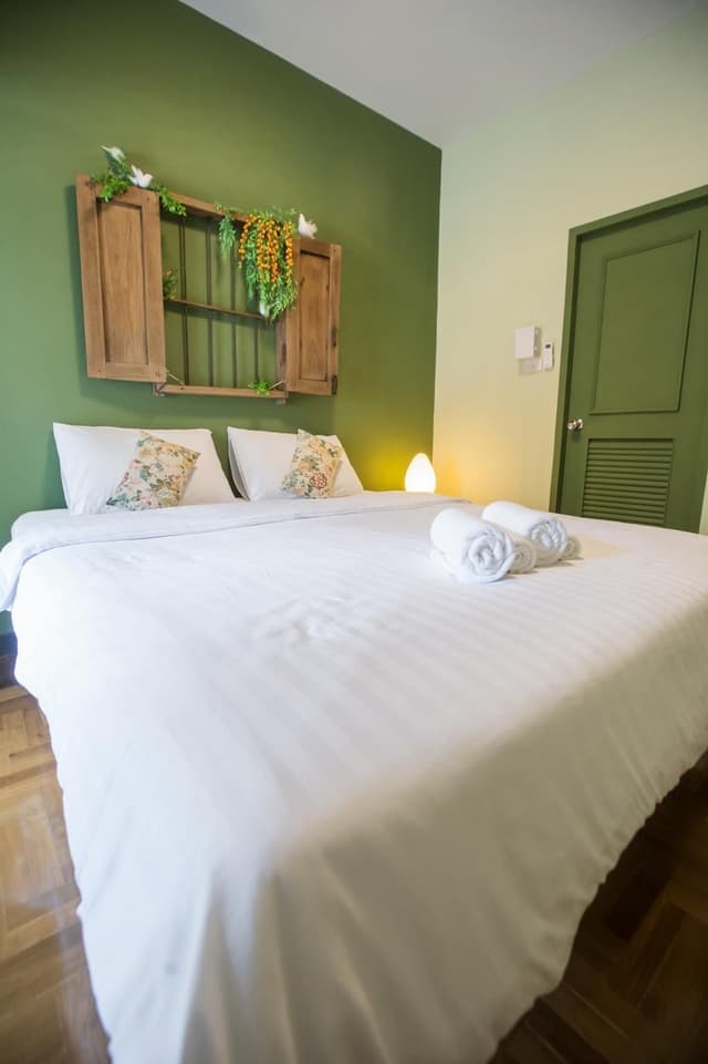 Deluxe with Balcony