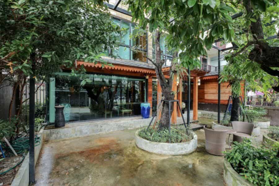 Arbor's house Arbor's house