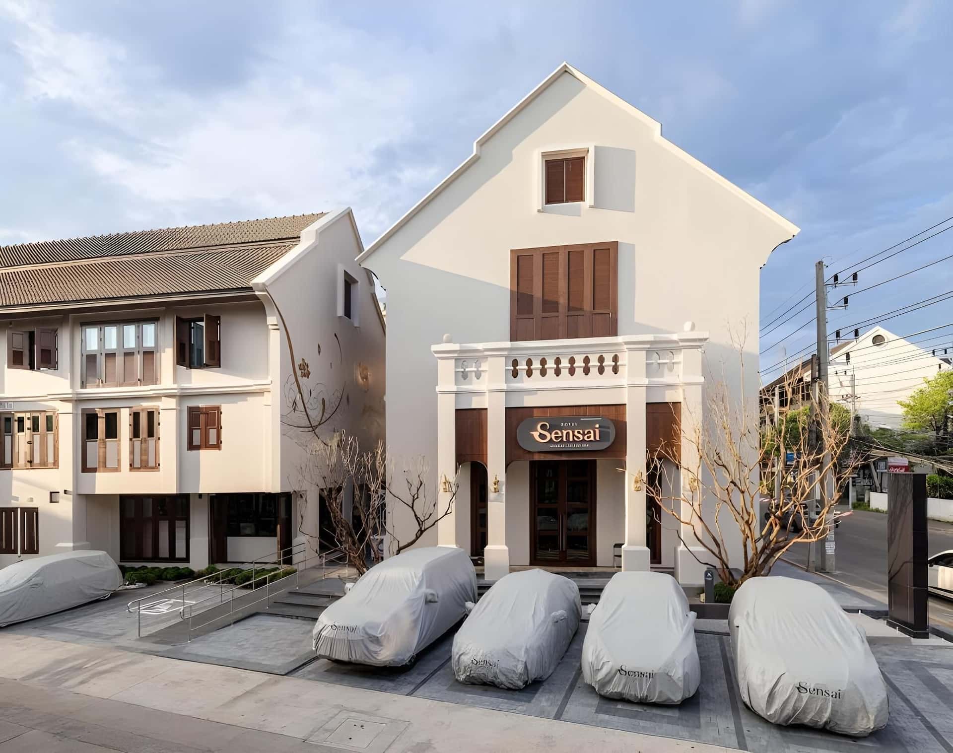 โรงแรมเซนไซ นิมมาน เชียงใหม่ - สำหรับผู้ใหญ่เท่านั้น