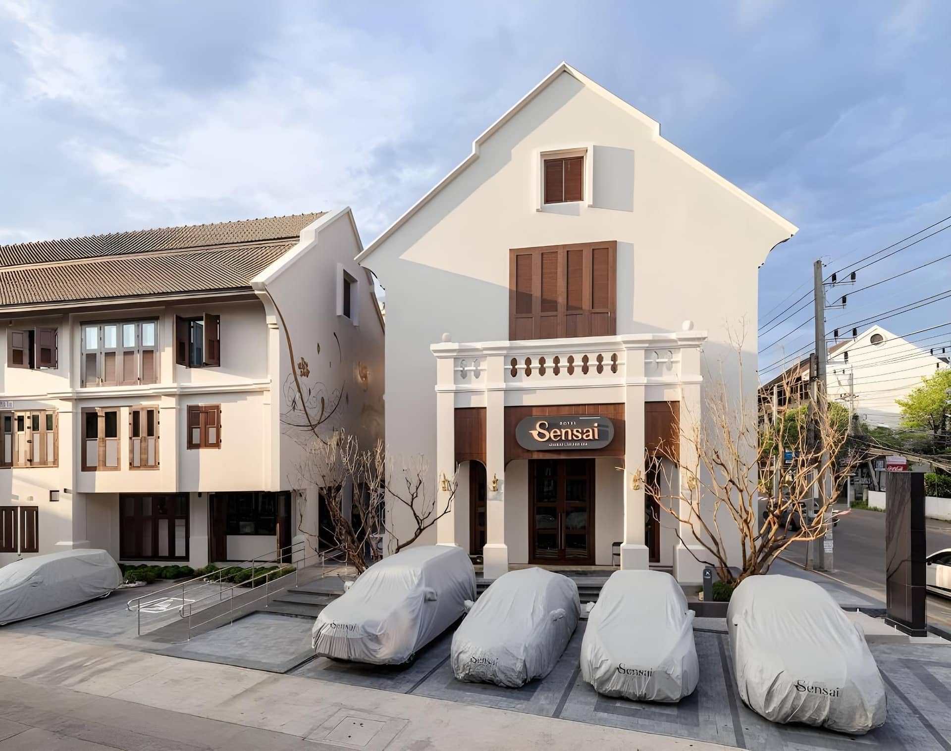 Hotel Sensai Nimman Chiang Mai - Adults Only Hotel Sensai Nimman Chiang Mai - Adults Only