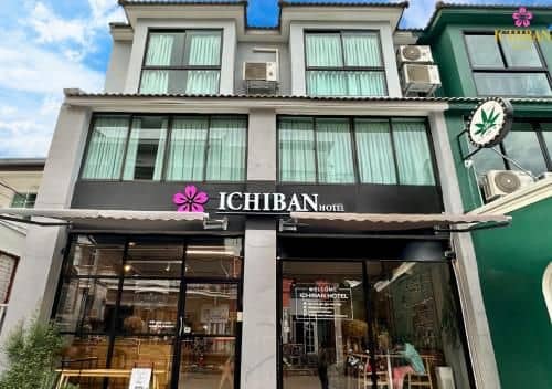 ICHIBAN HOTEL ICHIBAN HOTEL