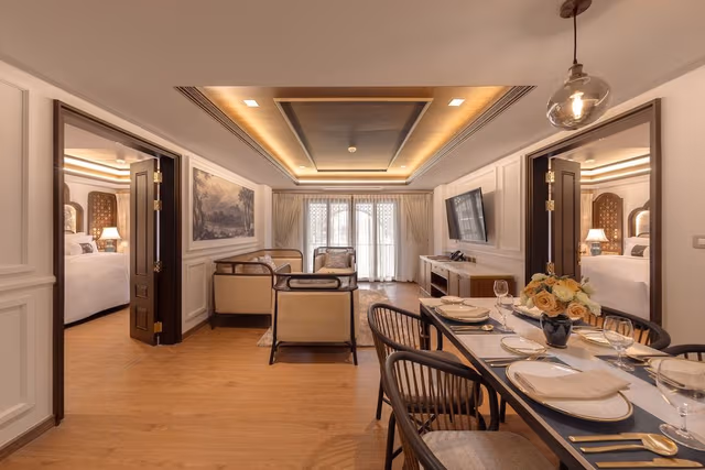 Chino 2 Bedrooms Family Suite