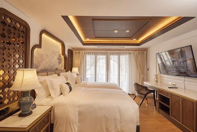 Chino 2 Bedrooms Family Suite