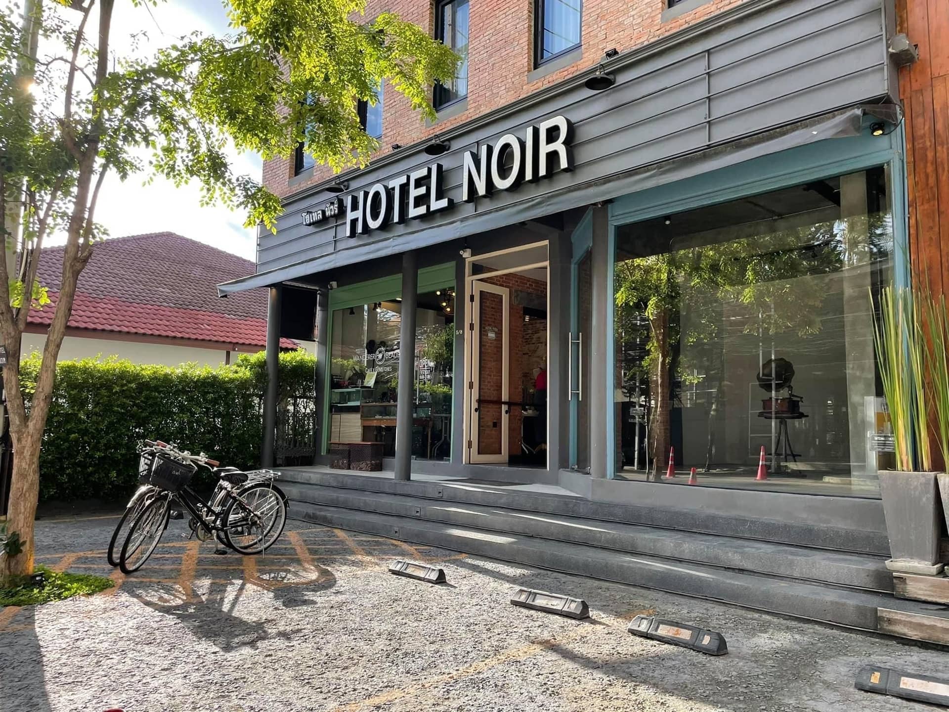 Hotel Noir Hotel Noir