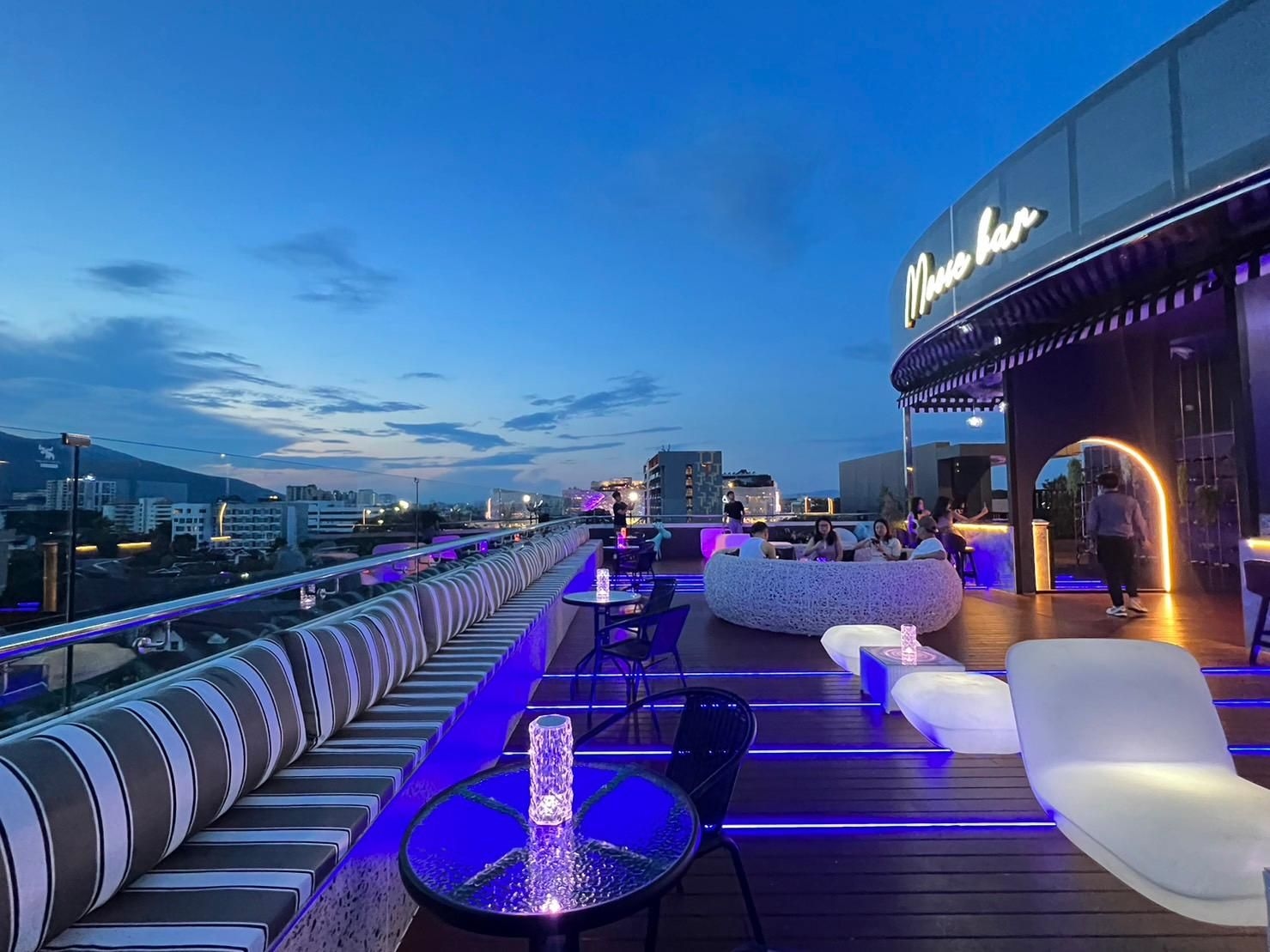 มูส โฮเทล นิมมาน (Moose Hotel Nimman)3