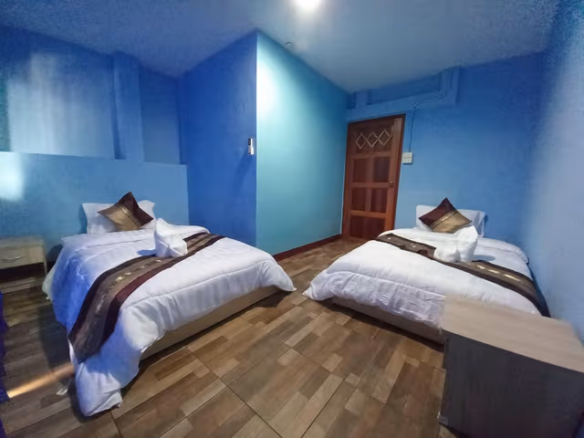 Double Room