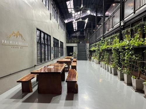 พรีเมียร์ โฮสเทล เชียงใหม่ (Premier Hostel Chiang Mai)3