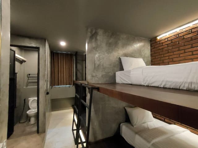 Shared Dormitory