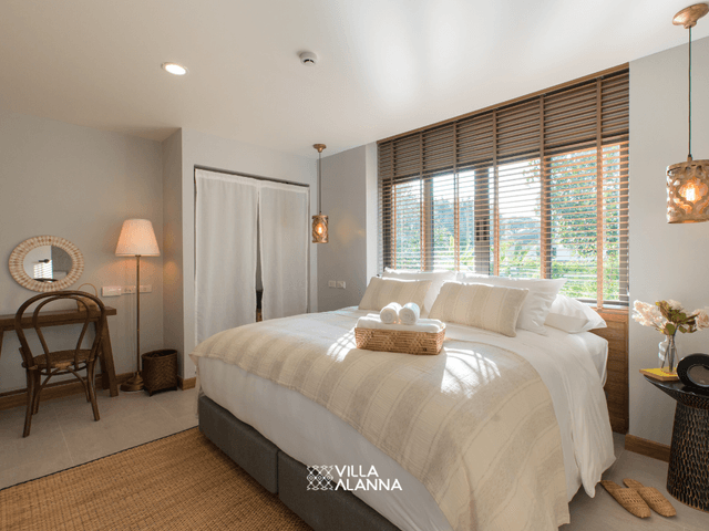 ALANNA SIGNATURE DUPLEX