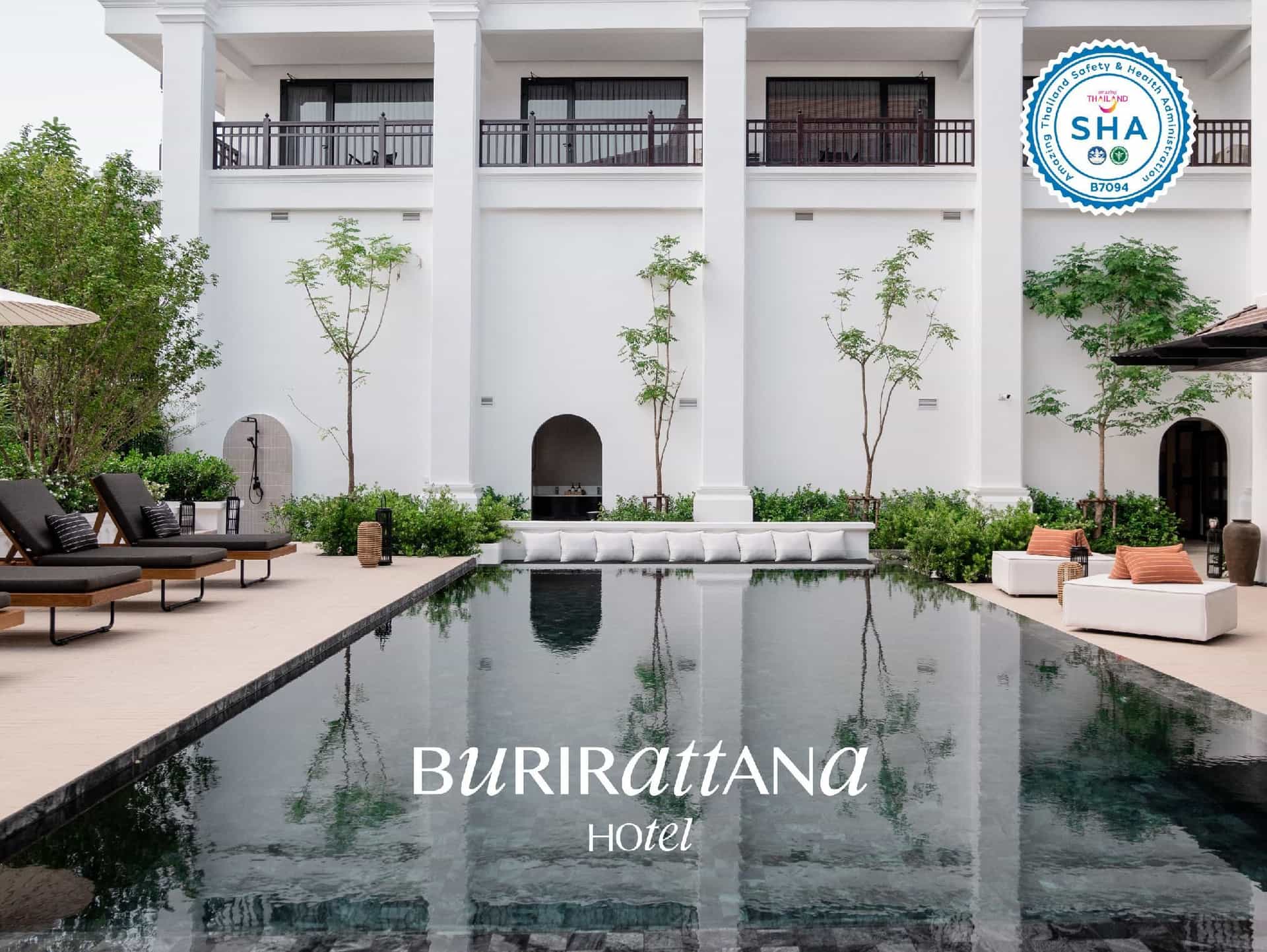 บุรีรัตนา - โรงแรมสำหรับผู้ใหญ่เท่านั้น