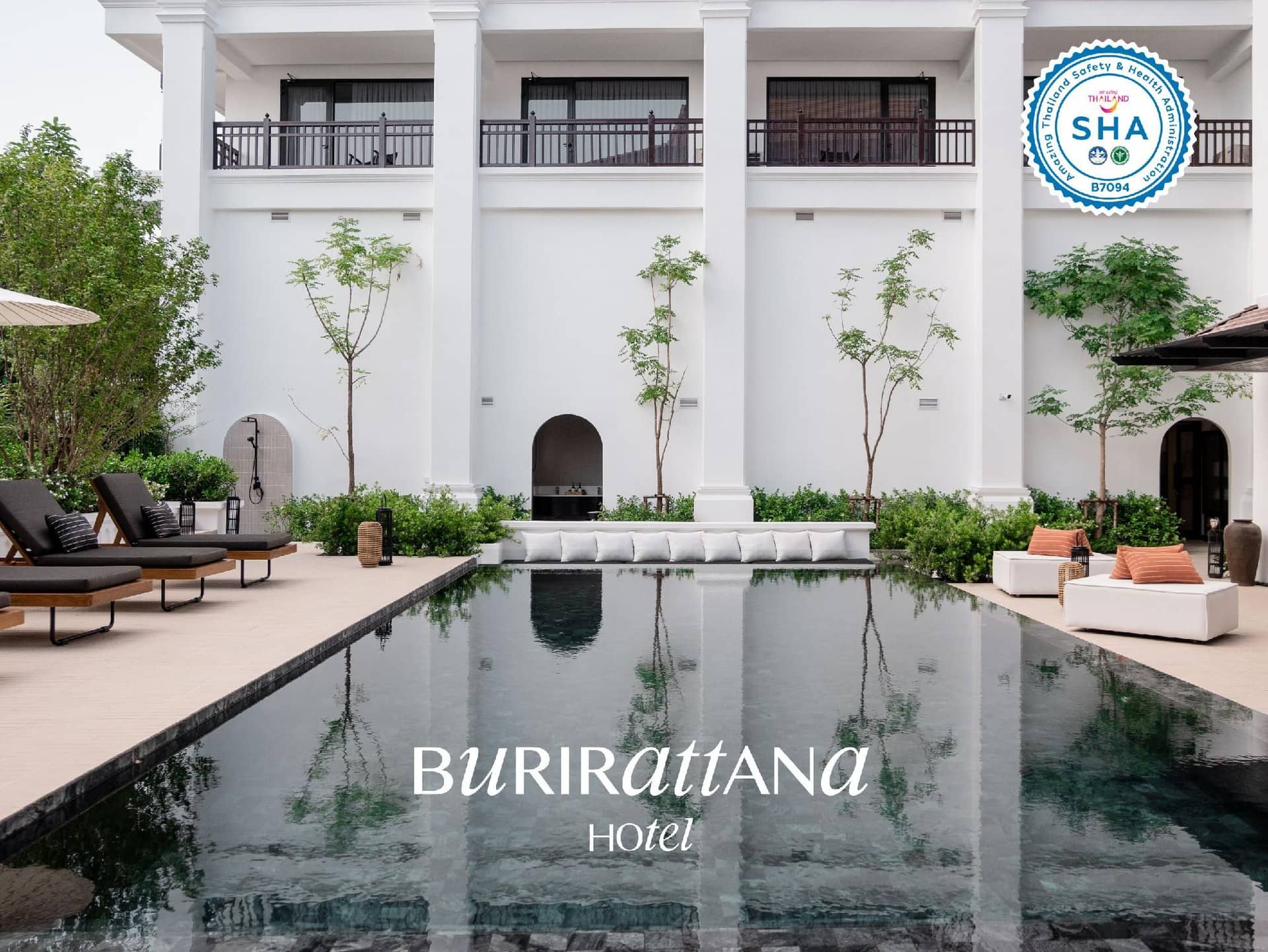 บุรีรัตนา - โรงแรมสำหรับผู้ใหญ่เท่านั้น บุรีรัตนา - โรงแรมสำหรับผู้ใหญ่เท่านั้น