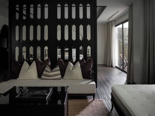 Family Room, 1 King Bed, Garden View