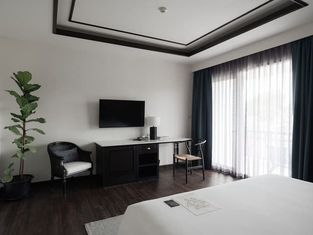 Deluxe Double Room, 1 King Bed
