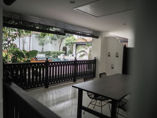 Family Room, 1 King Bed, Garden View