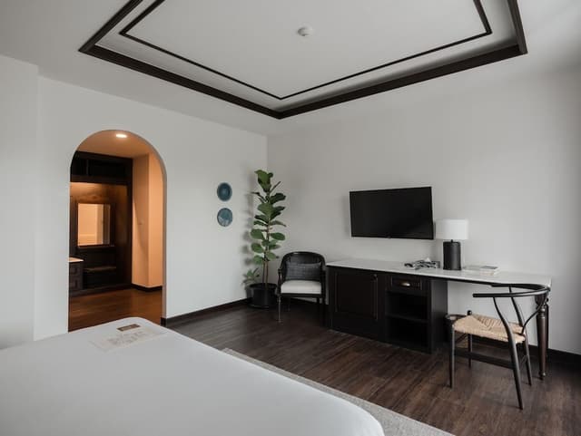 Deluxe Double Room, 1 King Bed