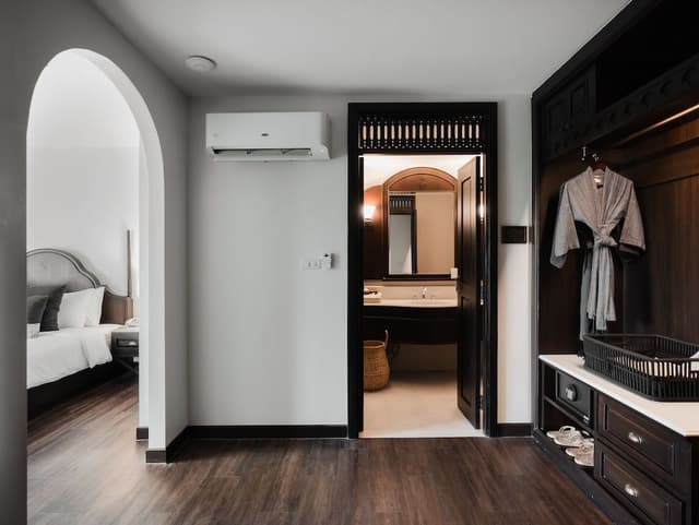 Deluxe Double Room, 1 King Bed