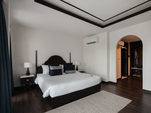 Deluxe Double Room, 1 King Bed