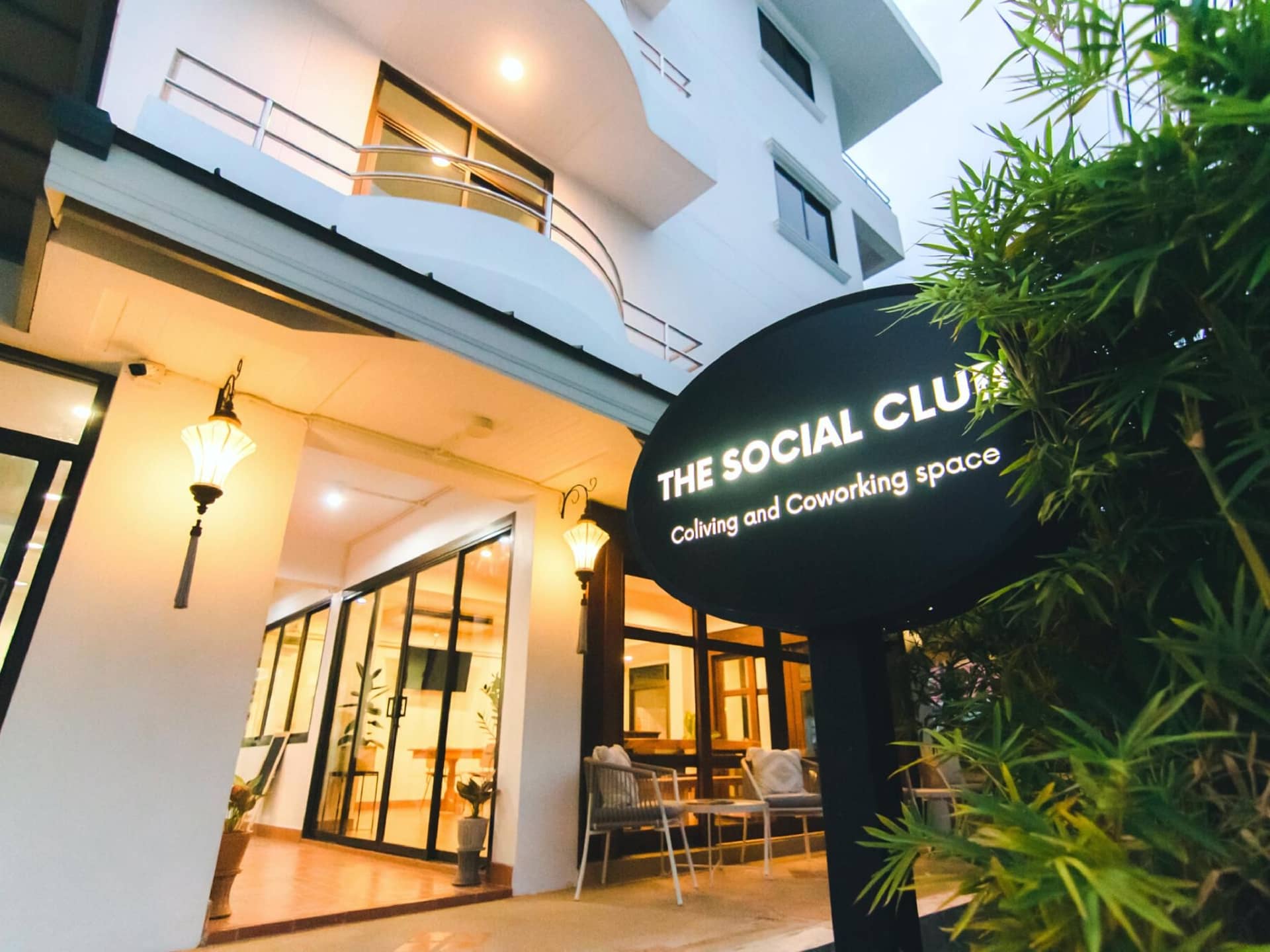 The Social Club Coliving and Coworking space The Social Club Coliving and Coworking space