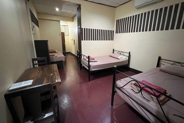 Triple Room