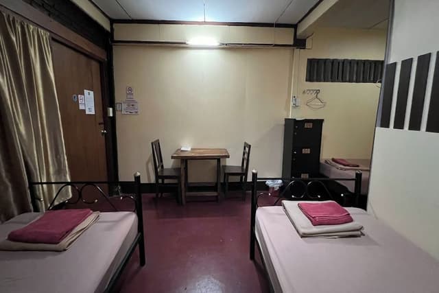 Triple Room