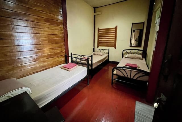 Triple Room