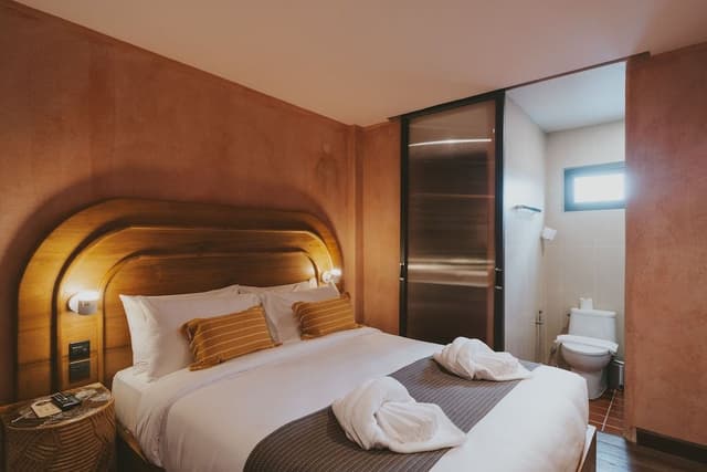Basic Double Room